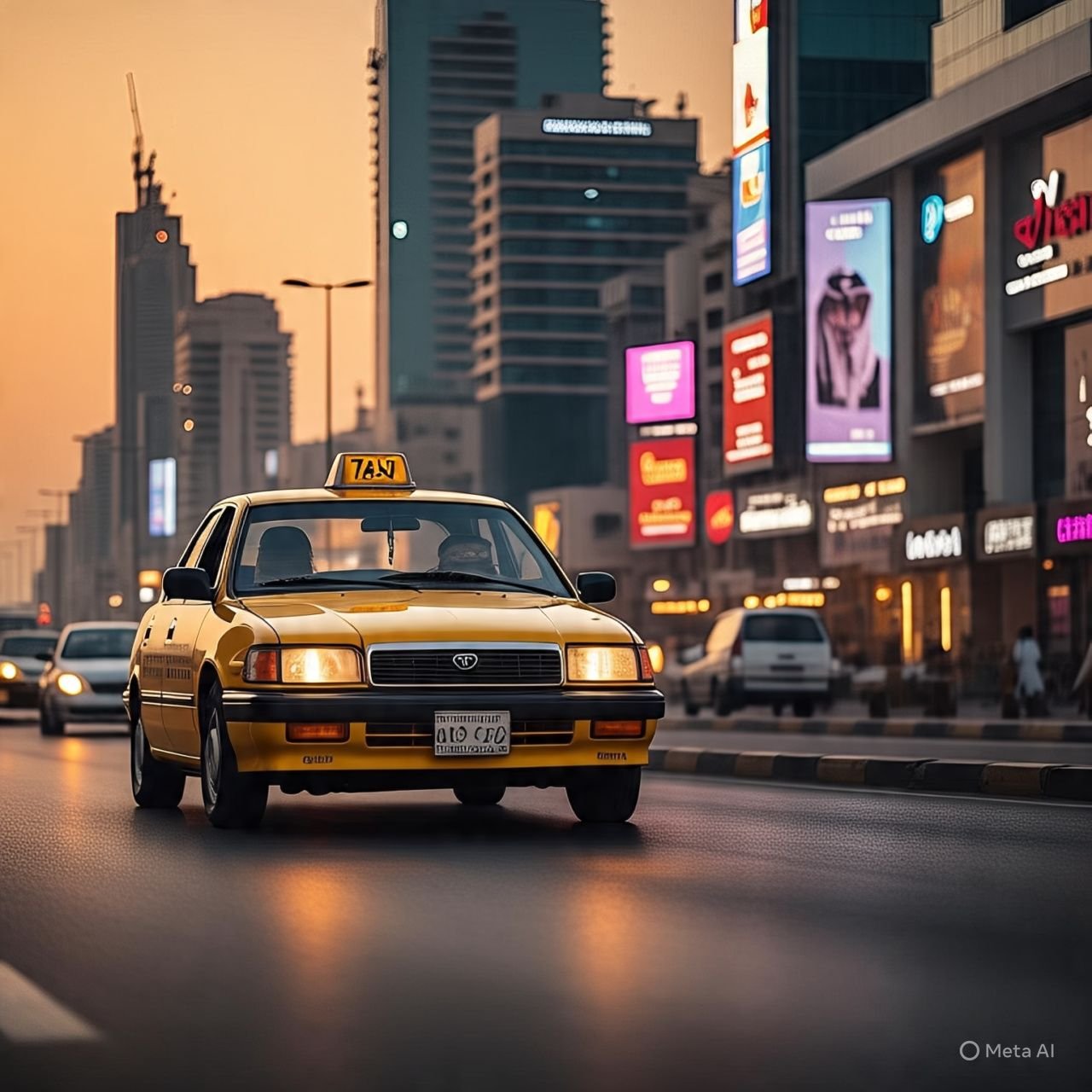 تاكسي VIP الخيران